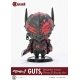 Berserk - Figurine Cutie1 Guts Berserker Armor (Phase 3) Bloody Ver. 12 cm