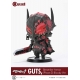 Berserk - Figurine Cutie1 Guts Berserker Armor (Phase 3) Bloody Ver. 12 cm