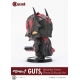 Berserk - Figurine Cutie1 Guts Berserker Armor (Phase 3) Bloody Ver. 12 cm