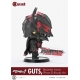 Berserk - Figurine Cutie1 Guts Berserker Armor (Phase 3) Bloody Ver. 12 cm