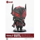 Berserk - Figurine Cutie1 Guts Berserker Armor (Phase 3) Bloody Ver. 12 cm