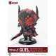 Berserk - Figurine Cutie1 Guts Berserker Armor (Phase 3) Bloody Ver. 12 cm