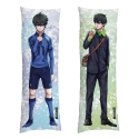 Blue Lock - Housse de coussin Dakimakura Yoichi Isagi