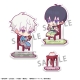 Blue Lock The Movie - Acryl Stand Buddycolle Episode Nagi B: Yoichi Isagi & Seishiro Nagi 14 cm