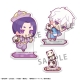 Blue Lock The Movie - Acryl Stand Buddycolle Episode Nagi A: Seishiro Nagi & Reo Mikage Panda ver. 14 cm