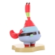 Bob l'éponge - Mini support Holdems Captain Krabs 10 cm