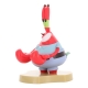 Bob l'éponge - Mini support Holdems Captain Krabs 10 cm