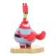 Bob l'éponge - Mini support Holdems Captain Krabs 10 cm