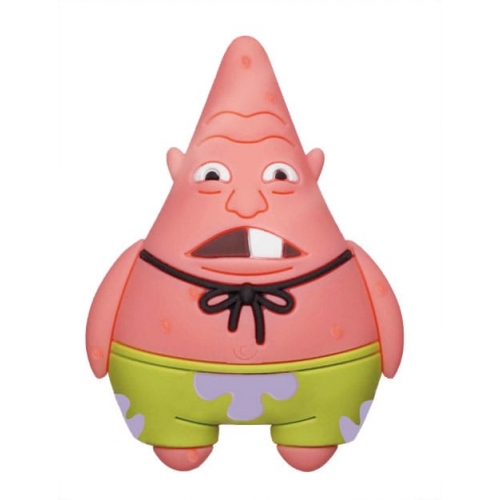 Bob l'éponge - Aimant 3D Patrick