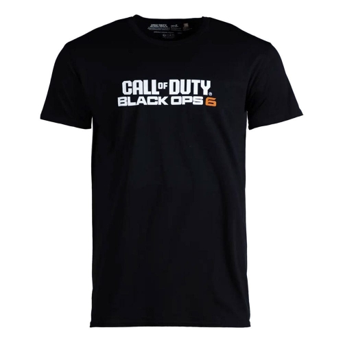 Call of Duty : Black Ops 6 - T-Shirt Logo Call of Duty : Black Ops 6