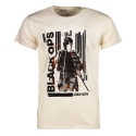 Call of Duty : Black Ops 6 - T-Shirt Blackened