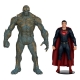 Batman v Superman : L'Aube de la justice - Pack 2 figurines Mega Doomsday & Superman