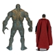 Batman v Superman : L'Aube de la justice - Pack 2 figurines Mega Doomsday & Superman