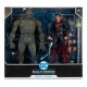 Batman v Superman : L'Aube de la justice - Pack 2 figurines Mega Doomsday & Superman