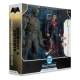 Batman v Superman : L'Aube de la justice - Pack 2 figurines Mega Doomsday & Superman