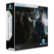 Batman v Superman : L'Aube de la justice - Pack 2 figurines Mega Doomsday & Superman