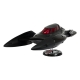 Batman Beyond DC Multiverse - Véhicule Batmobile (Gold Label) 53 cm