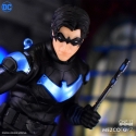 DC Comics - Figurine 1/12 Nightwing 17 cm