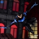 DC Comics - Figurine 1/12 Nightwing 17 cm