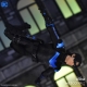 DC Comics - Figurine 1/12 Nightwing 17 cm