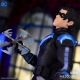 DC Comics - Figurine 1/12 Nightwing 17 cm