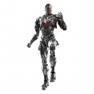 Zack Snyder's Justice League - Figurine 1/6 Cyborg 32 cm