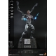 Zack Snyder's Justice League - Figurine 1/6 Cyborg 32 cm