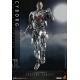 Zack Snyder's Justice League - Figurine 1/6 Cyborg 32 cm