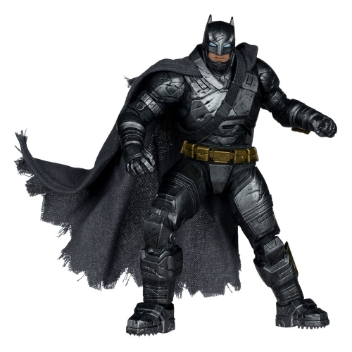 Batman v Superman : L'Aube de la justice - Figurine Batman (Armor Suit) 19 cm