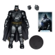 Batman v Superman : L'Aube de la justice - Figurine Batman (Armor Suit) 19 cm