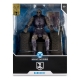 Zack Snyder's Justice League - Figurine Mega Darkseid sur son trône (Gold Label) 24 cm