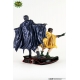 DC Comics - Statuette 1/8 Diorama Batman & Robin 1966 23 cm