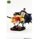 DC Comics - Statuette 1/8 Diorama Batman & Robin 1966 23 cm