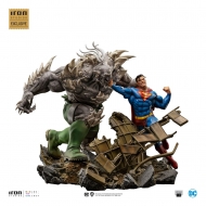 DC Comics - Statuette 1/10 BDS Art Scale Superman vs Doomsday heo EU Exclusive 30 cm