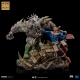 DC Comics - Statuette 1/10 BDS Art Scale Superman vs Doomsday heo EU Exclusive 30 cm