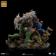 DC Comics - Statuette 1/10 BDS Art Scale Superman vs Doomsday heo EU Exclusive 30 cm