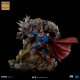 DC Comics - Statuette 1/10 BDS Art Scale Superman vs Doomsday heo EU Exclusive 30 cm