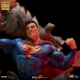 DC Comics - Statuette 1/10 BDS Art Scale Superman vs Doomsday heo EU Exclusive 30 cm