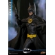 Batman : Le Défi - Figurine Movie Masterpiece 1/6 Batman (Deluxe Version) 30 cm