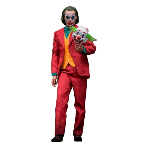 DC Comics - Figurine Movie Masterpiece 1/6 The Joker 30 cm