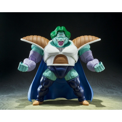 Dragon Ball - Figurine S.H.Figuarts Zarbon True Power 16 cm