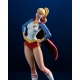 DC Cover Girls - Statuette 1/8 Supergirl by J. Scott Campbell 25 cm