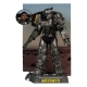 Fallout - Pack 4 statuettes Fallout Movie Maniacs Lucy, Maximus, The Ghoul & Vault Boy 15 cm