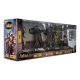 Fallout - Pack 4 statuettes Fallout Movie Maniacs Lucy, Maximus, The Ghoul & Vault Boy 15 cm