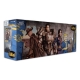 Fallout - Pack 4 statuettes Fallout Movie Maniacs Lucy, Maximus, The Ghoul & Vault Boy 15 cm