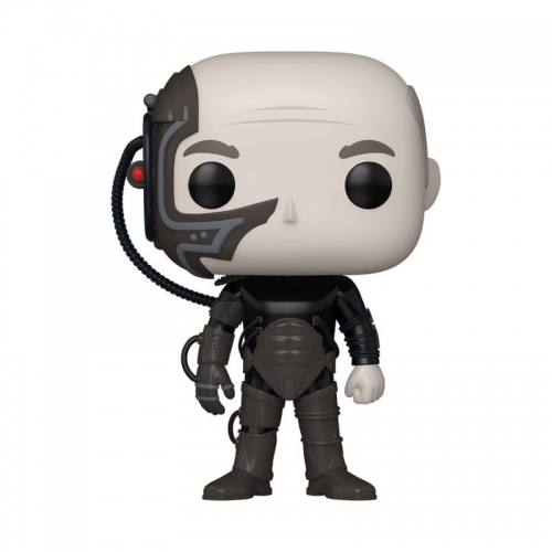 Star Trek First Contact - Figurine POP! Picard(Borg) 9 cm