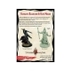 Dungeons & Dragons - Figurines D&D Collectors Series Miniatures à peindre Naergoth Bladelord & Rath Modar