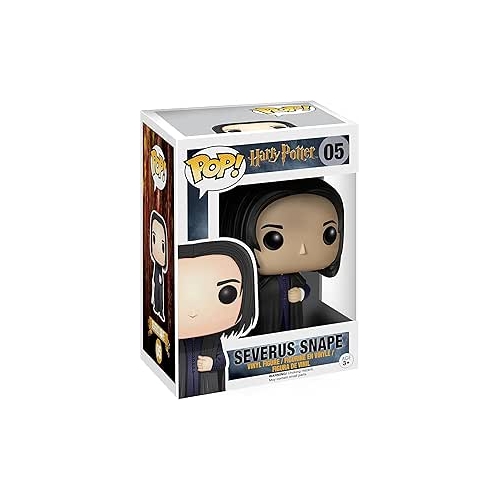 Harry Potter - Figurine POP! Severus Snape 10 cm