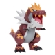 Pokémon - Pokémon Figurine Battle Feature Scalproie 28 cm