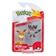 Pokémon - Pack 2 figurines Pokémon Battle Figure Set Berserkatt & Évoli 2